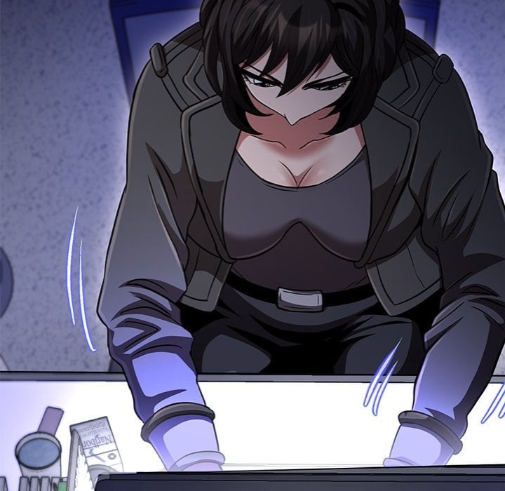 My Gangster Girlfriend Chapter 39 - Page 196