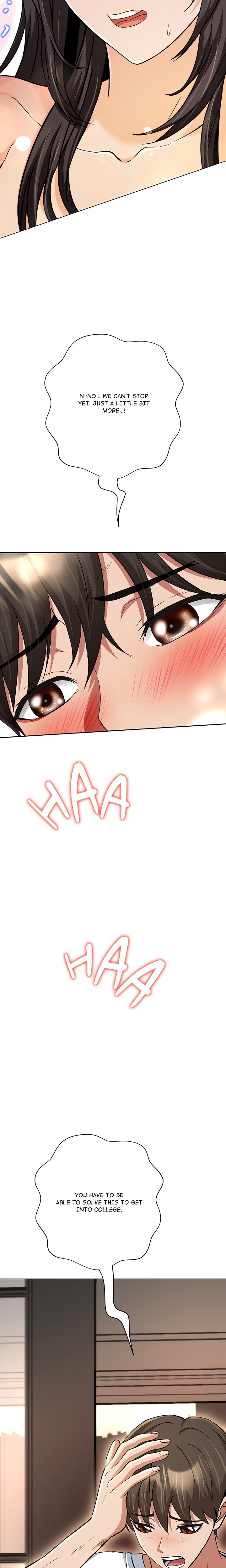 My Gangster Girlfriend Chapter 41 - Page 35