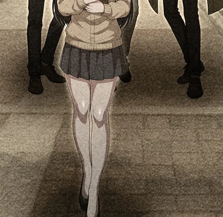 My Gangster Girlfriend Chapter 42 - Page 150