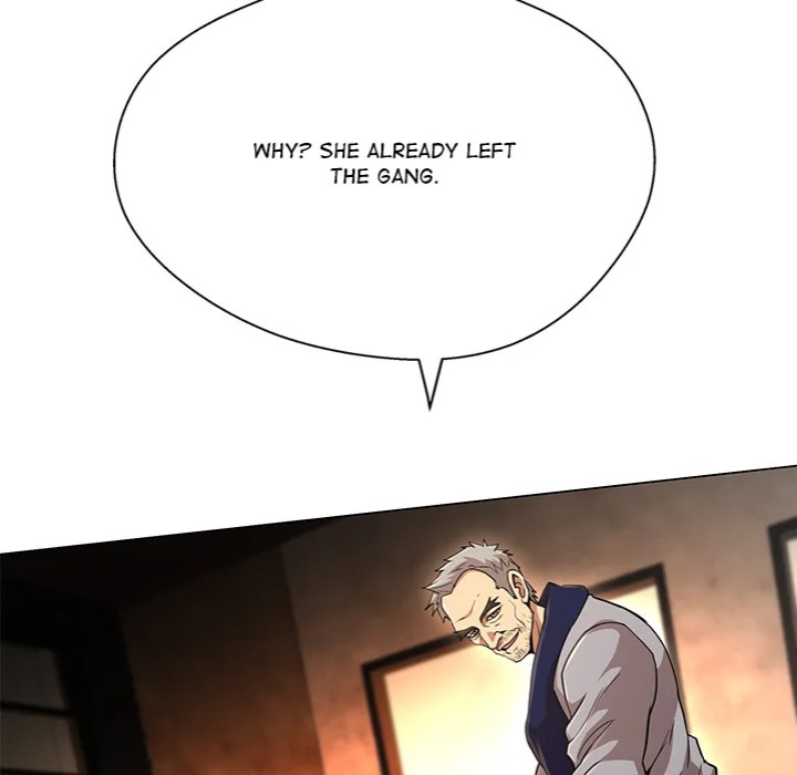 My Gangster Girlfriend Chapter 42 - Page 18