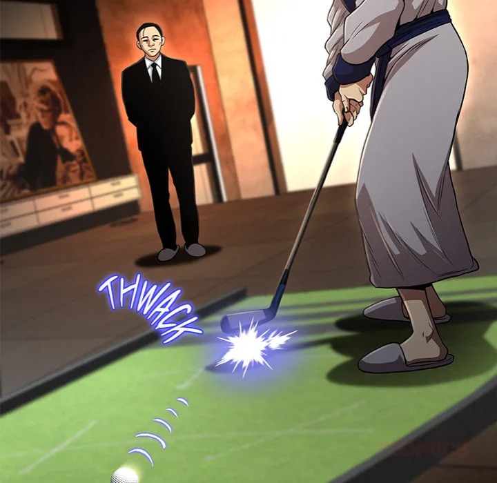 My Gangster Girlfriend Chapter 42 - Page 19