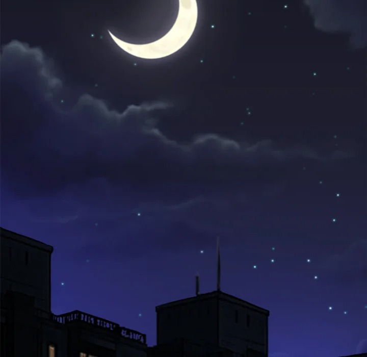 My Gangster Girlfriend Chapter 42 - Page 195