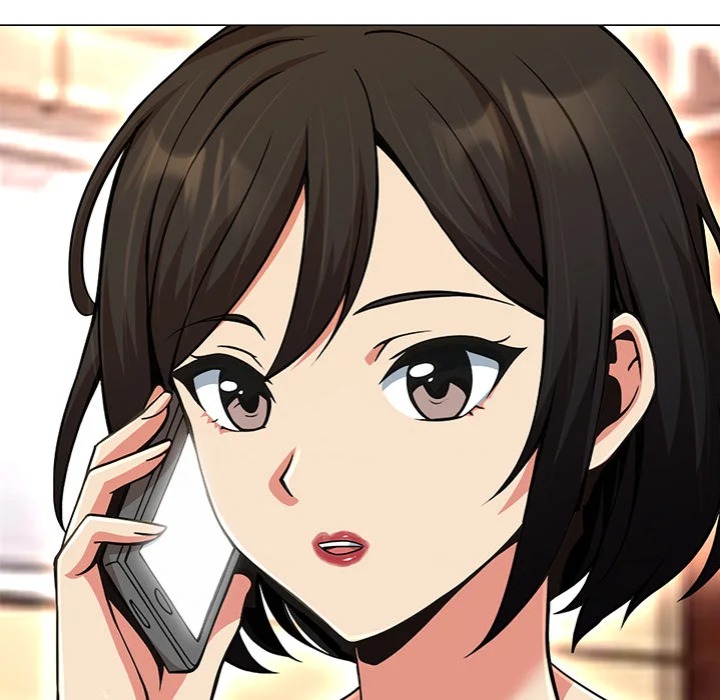 My Gangster Girlfriend Chapter 42 - Page 219