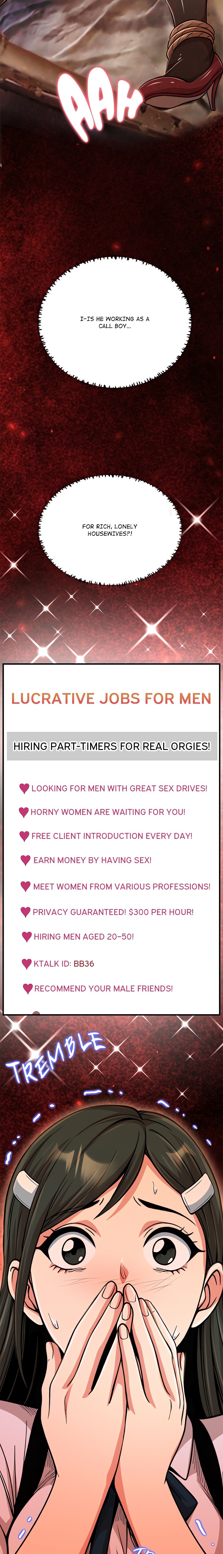 My Gangster Girlfriend Chapter 43 - Page 18