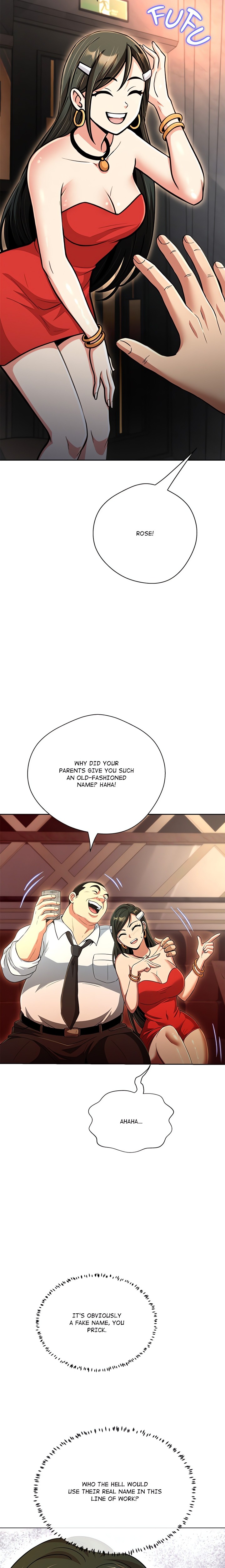 My Gangster Girlfriend Chapter 43 - Page 2