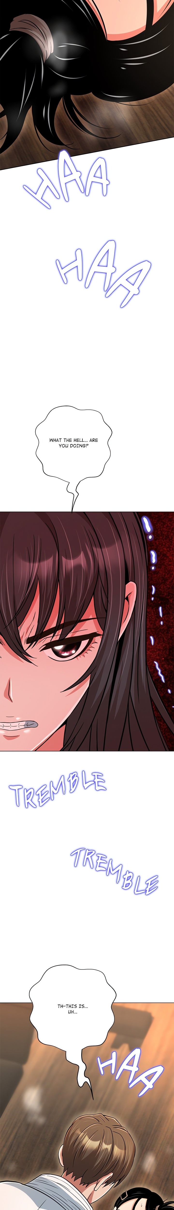 My Gangster Girlfriend Chapter 43 - Page 35