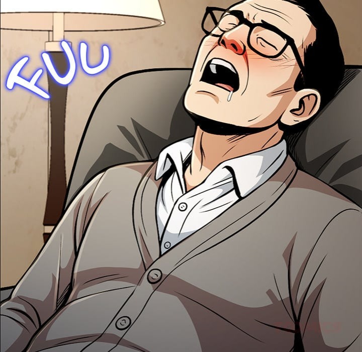 My Gangster Girlfriend Chapter 44 - Page 115