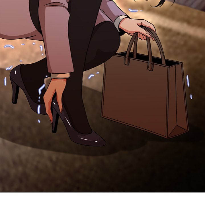 My Gangster Girlfriend Chapter 44 - Page 21