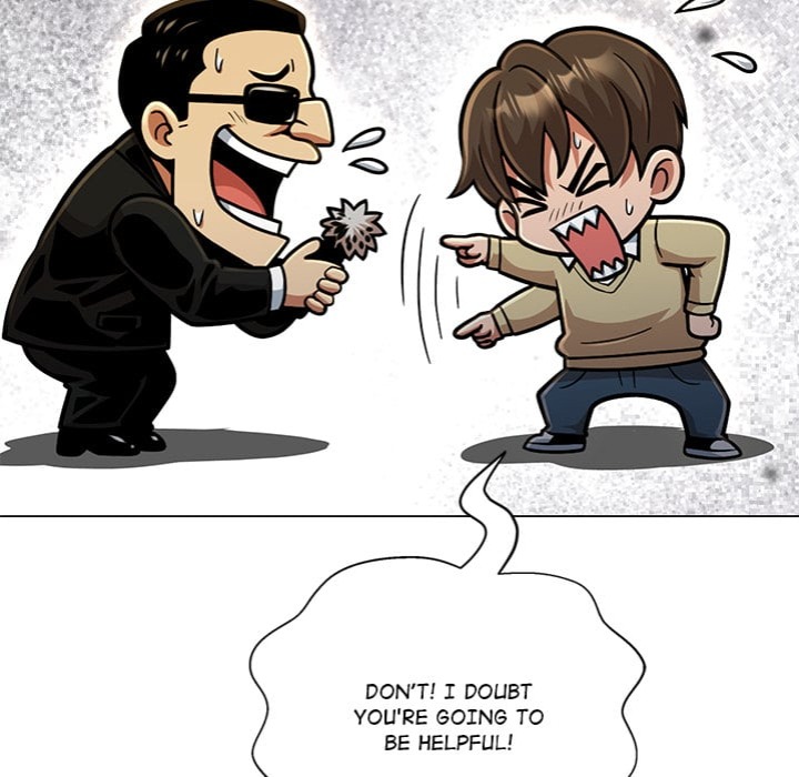 My Gangster Girlfriend Chapter 44 - Page 34