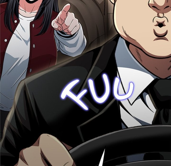 My Gangster Girlfriend Chapter 45 - Page 12