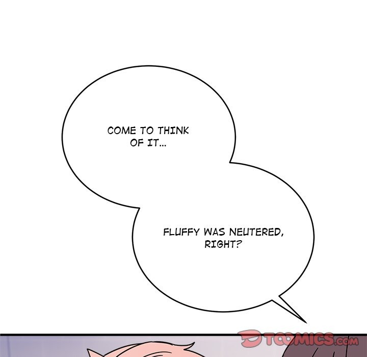 I Became a Dog! Chapter 24 - Page 164