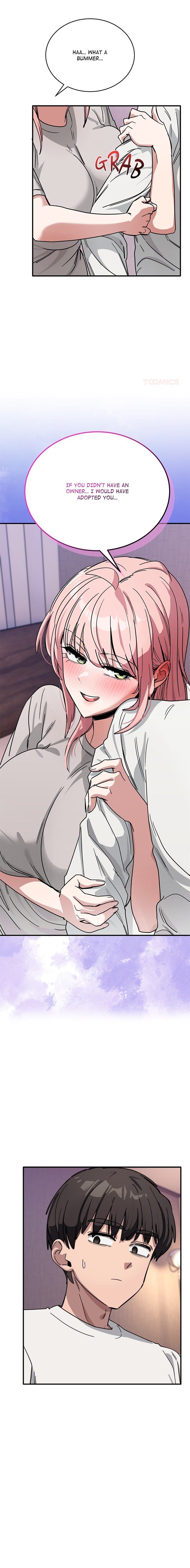 I Became a Dog! Chapter 28 - Page 1