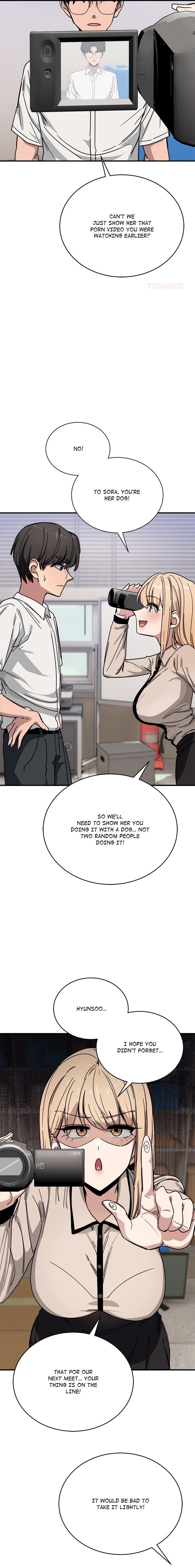 I Became a Dog! Chapter 28 - Page 16