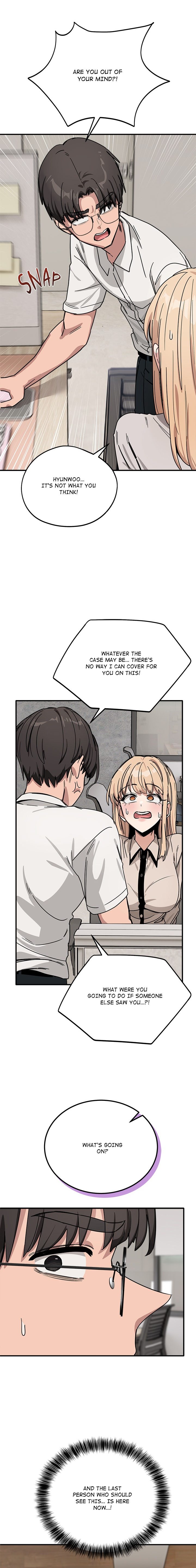 I Became a Dog! Chapter 28 - Page 8