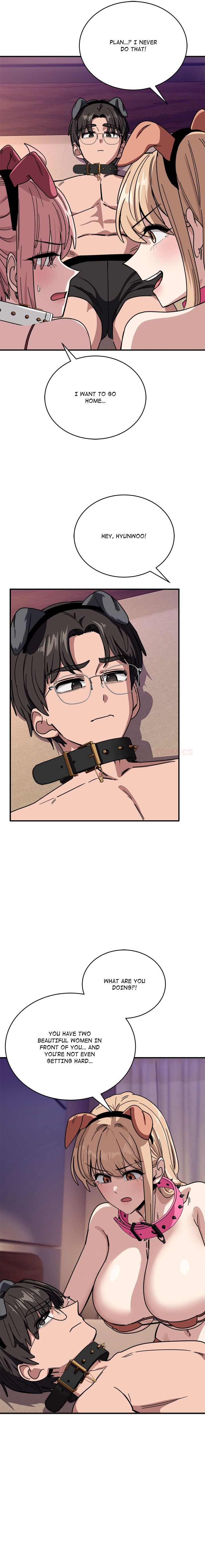 I Became a Dog! Chapter 29 - Page 2