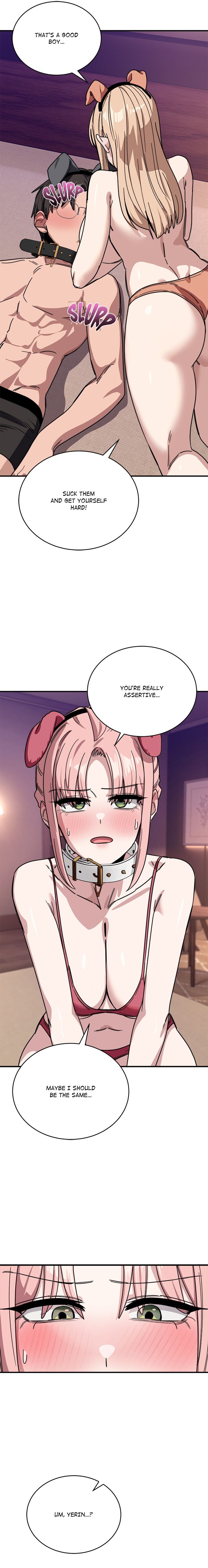 I Became a Dog! Chapter 29 - Page 6