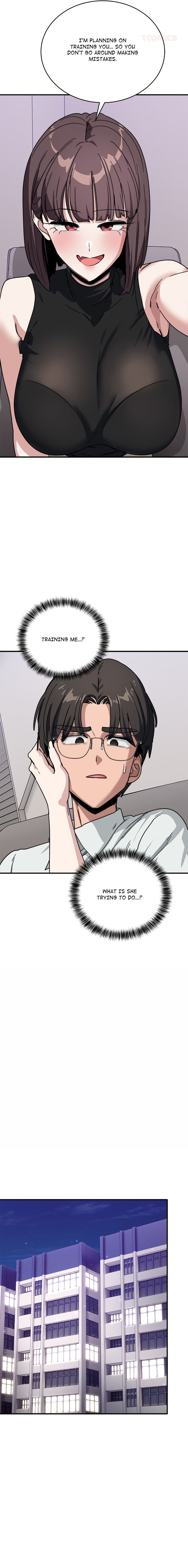 I Became a Dog! Chapter 31 - Page 17