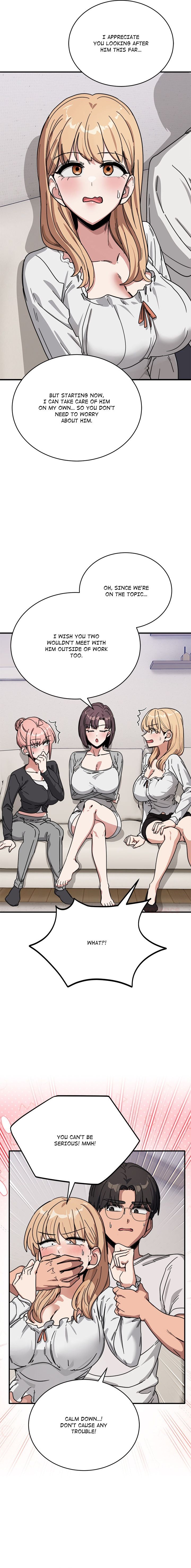 I Became a Dog! Chapter 31 - Page 3