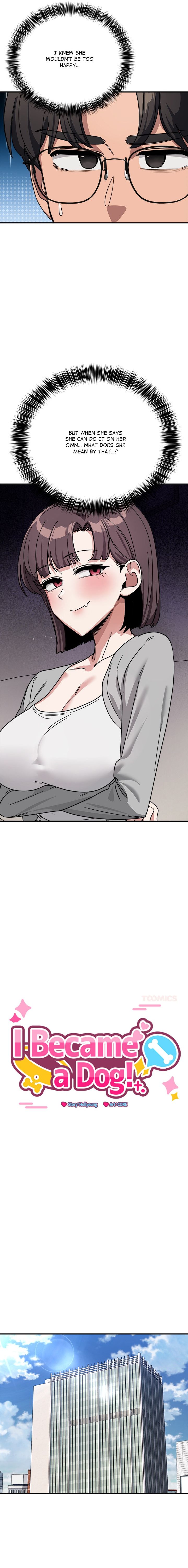 I Became a Dog! Chapter 31 - Page 4