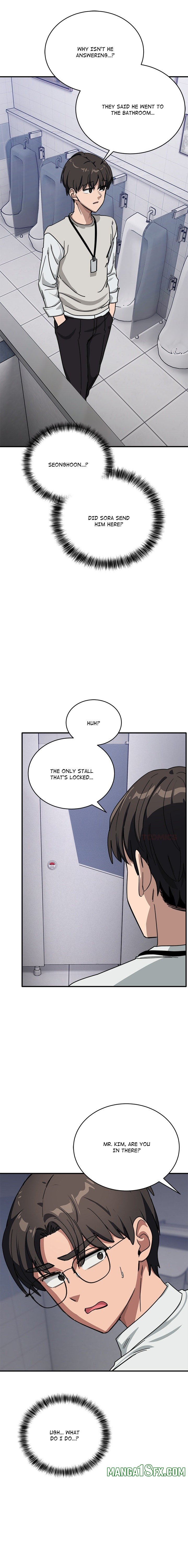 I Became a Dog! Chapter 33 - Page 22