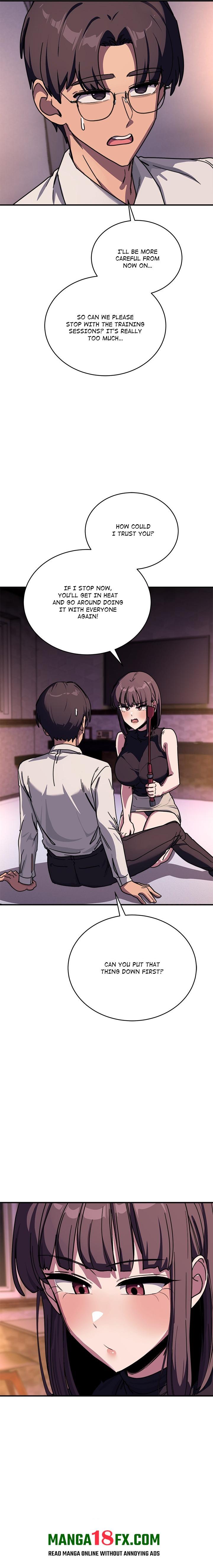 I Became a Dog! Chapter 36 - Page 16