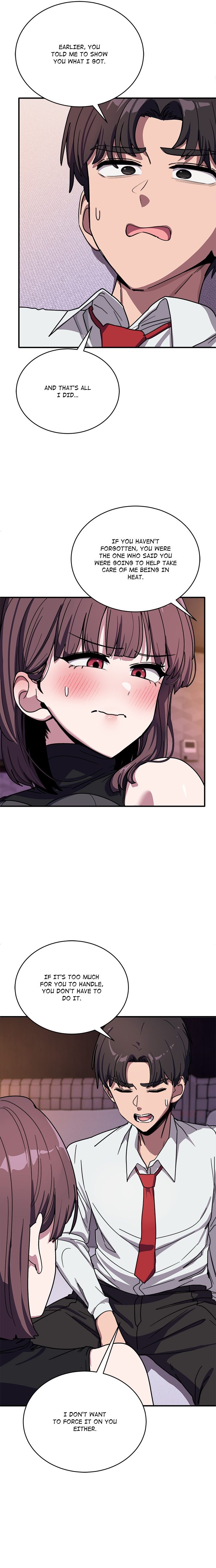 I Became a Dog! Chapter 37 - Page 15