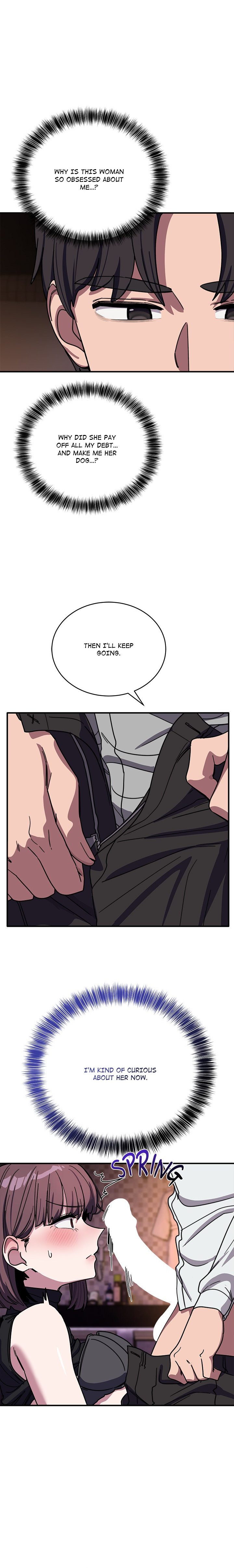 I Became a Dog! Chapter 37 - Page 17