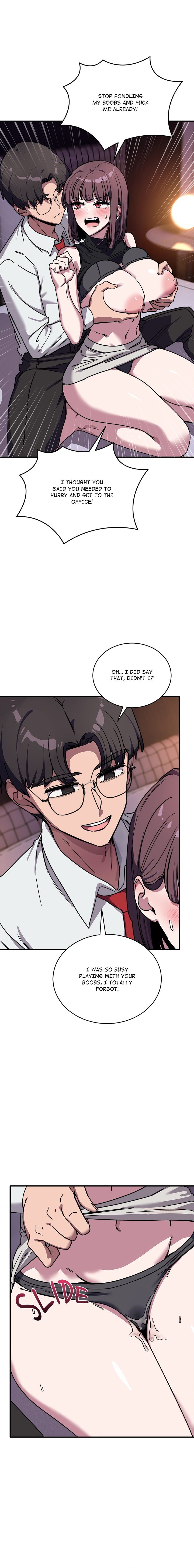 I Became a Dog! Chapter 37 - Page 6