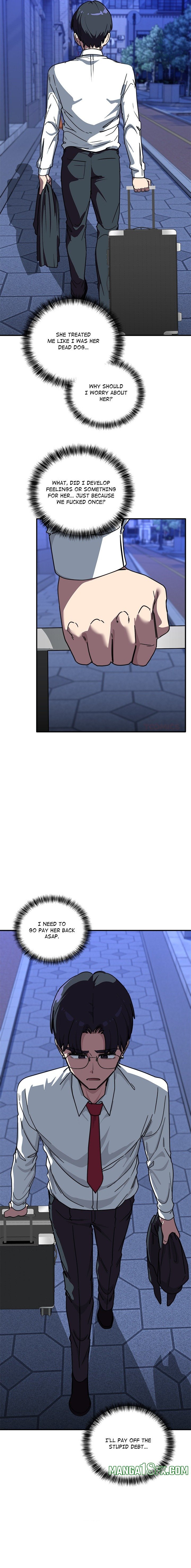 I Became a Dog! Chapter 40 - Page 14