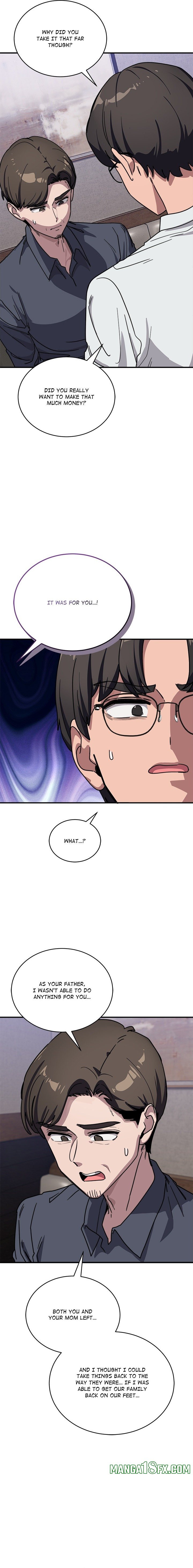 I Became a Dog! Chapter 40 - Page 8