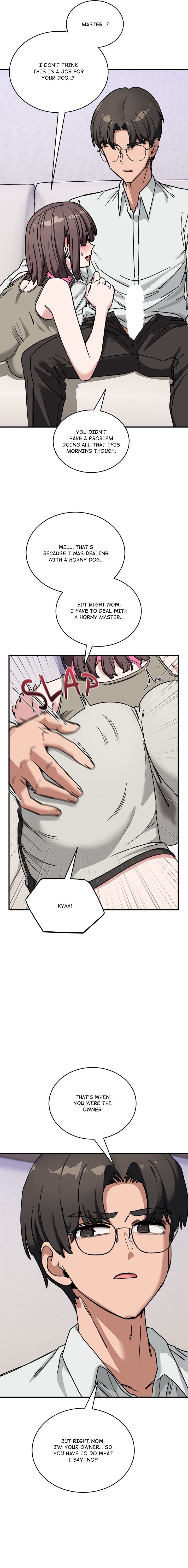 I Became a Dog! Chapter 41 - Page 12