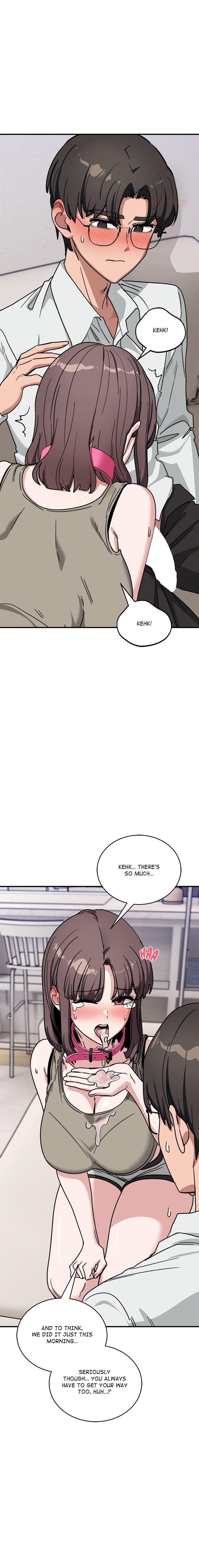 I Became a Dog! Chapter 41 - Page 19