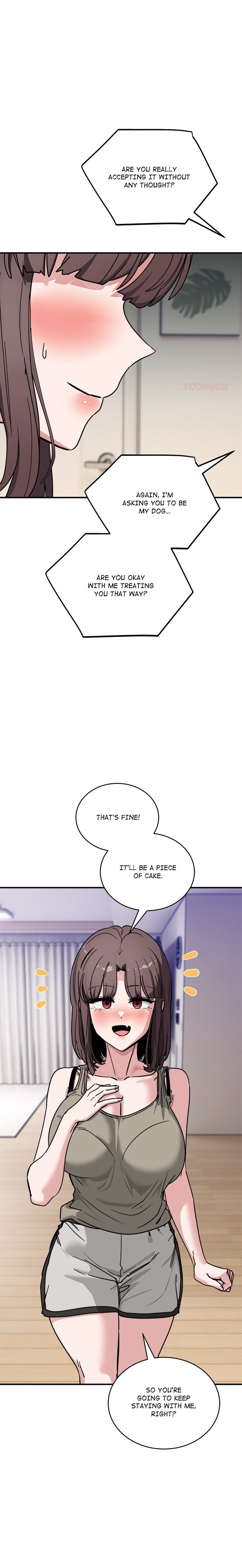 I Became a Dog! Chapter 41 - Page 3