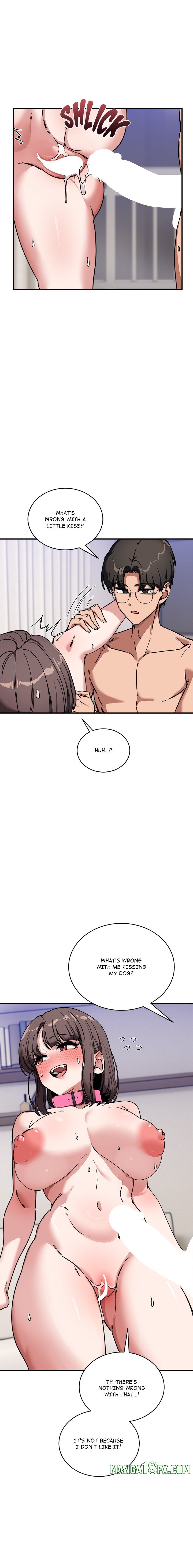 I Became a Dog! Chapter 43 - Page 2