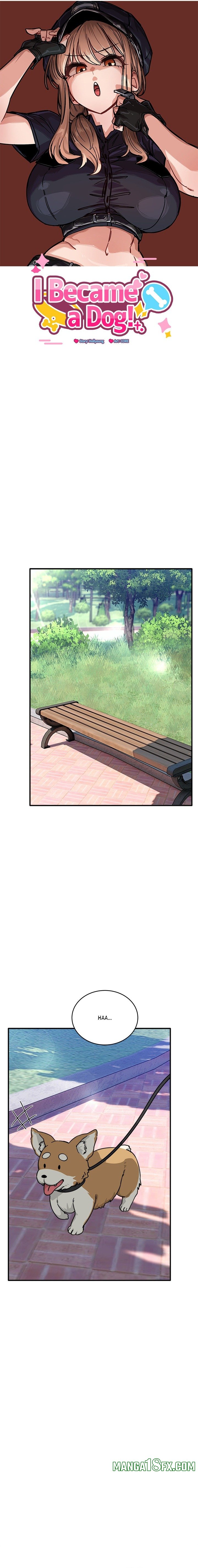 I Became a Dog! Chapter 43 - Page 20