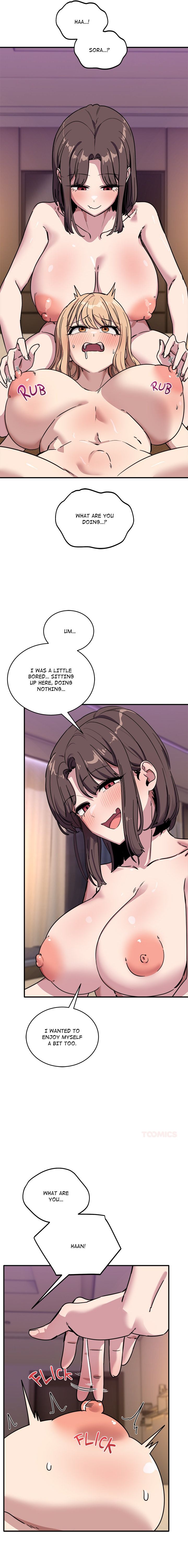 I Became a Dog! Chapter 45 - Page 4