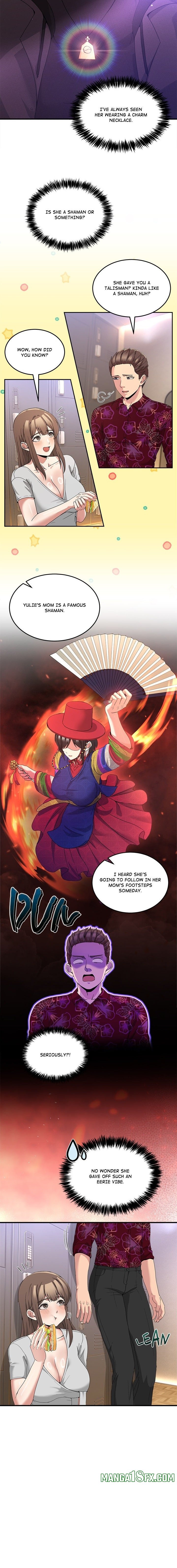 No Men Allowed Chapter 24 - Page 6