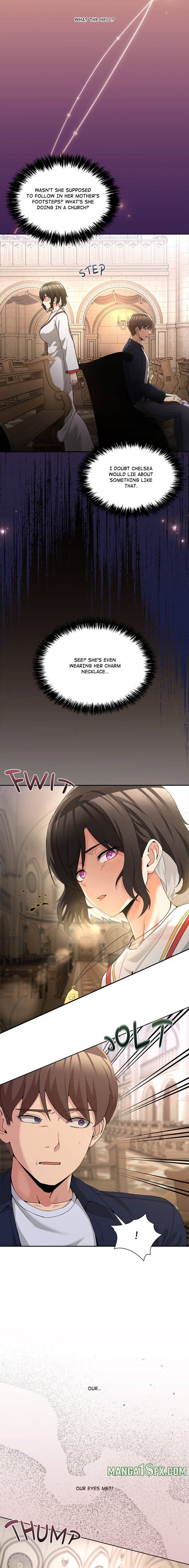 No Men Allowed Chapter 25 - Page 2