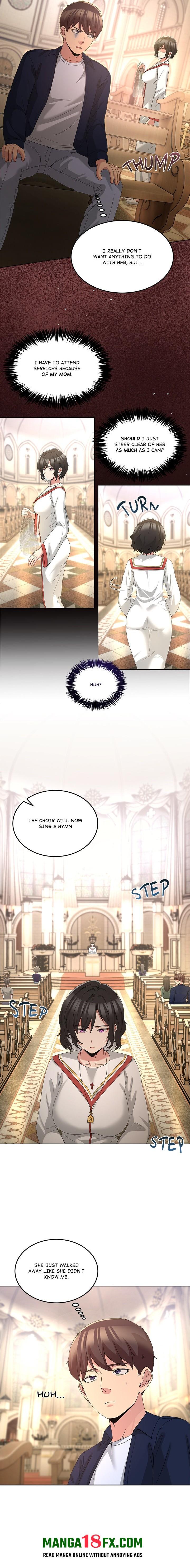 No Men Allowed Chapter 25 - Page 3