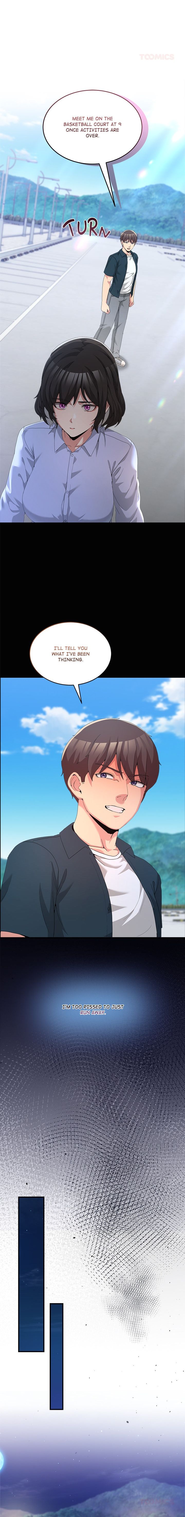 No Men Allowed Chapter 26 - Page 9