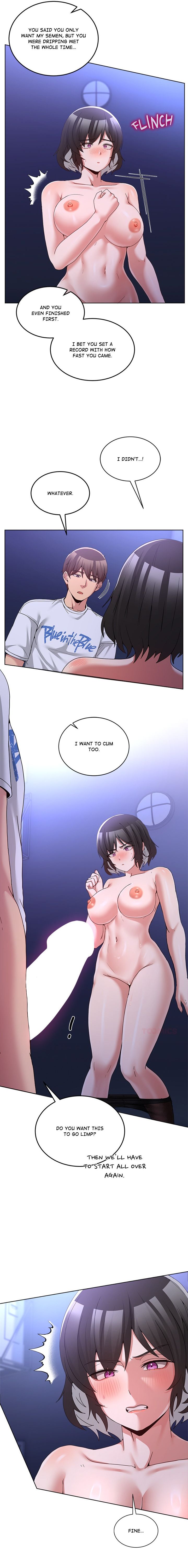 No Men Allowed Chapter 28 - Page 18