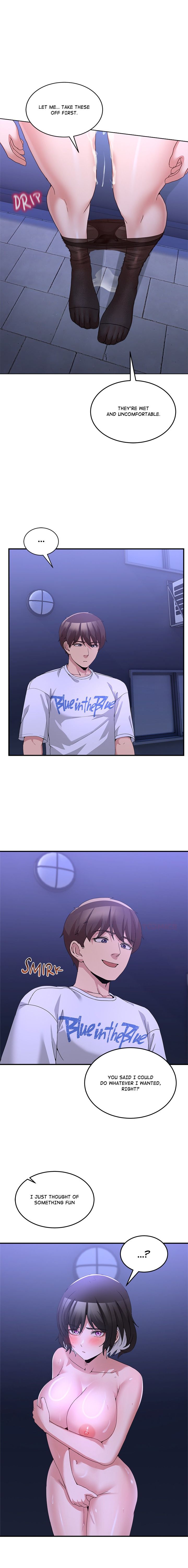 No Men Allowed Chapter 28 - Page 19