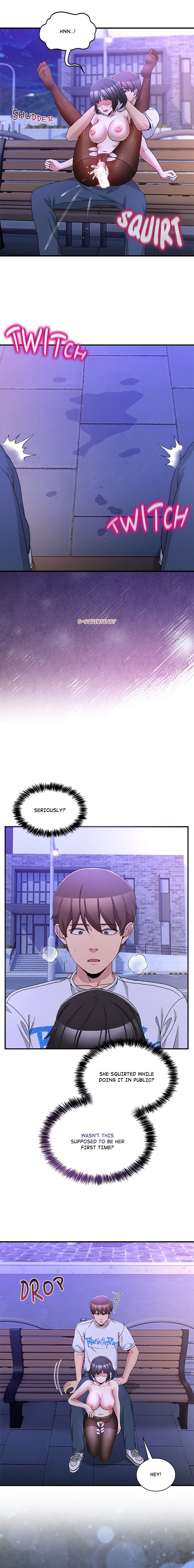 No Men Allowed Chapter 30 - Page 14