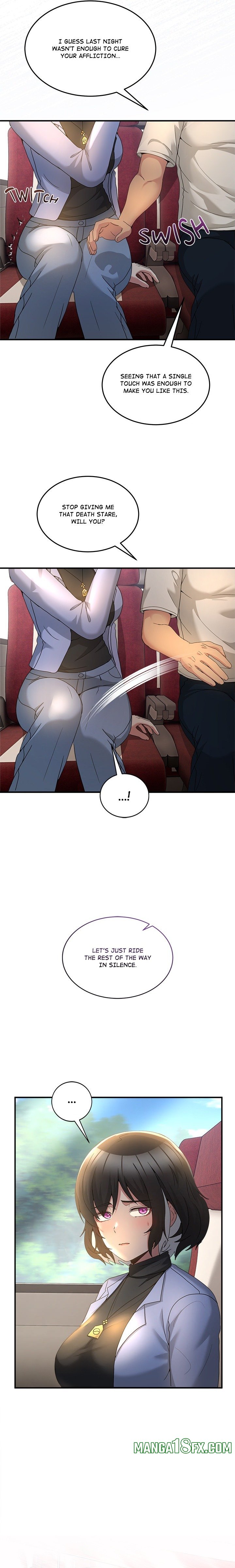 No Men Allowed Chapter 31 - Page 13