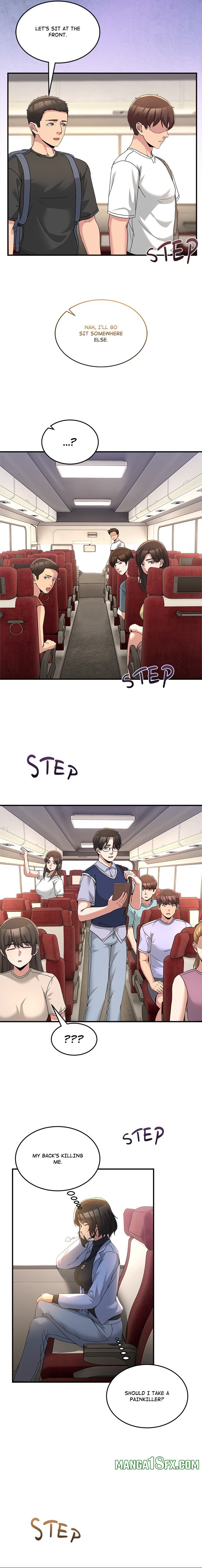 No Men Allowed Chapter 31 - Page 7