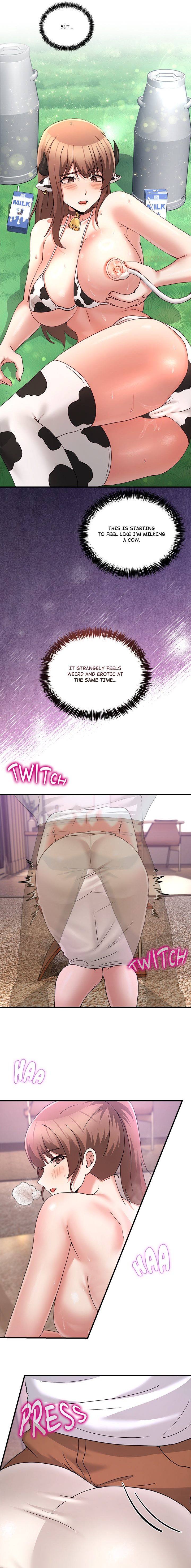 No Men Allowed Chapter 32 - Page 10