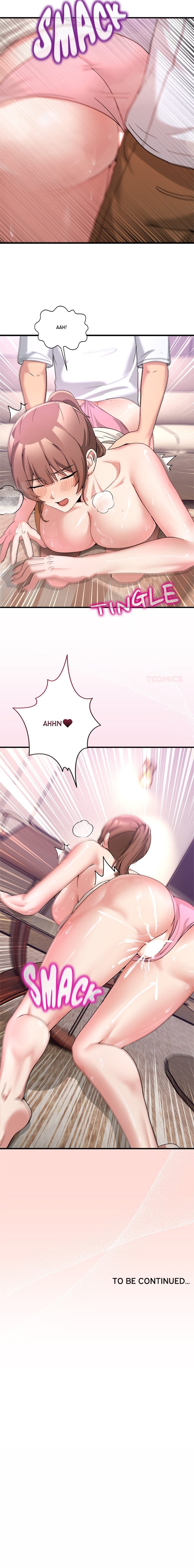 No Men Allowed Chapter 32 - Page 21