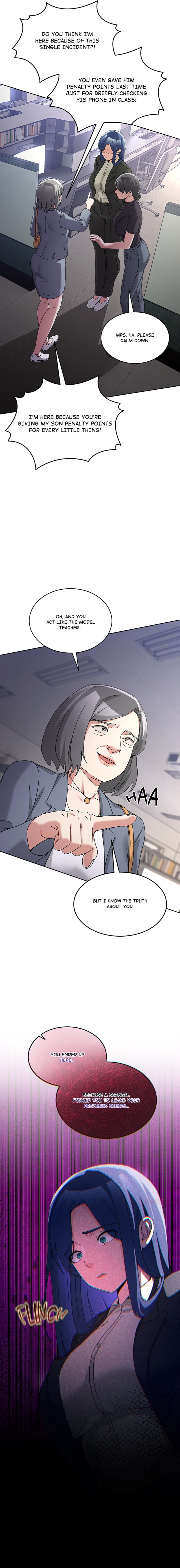 No Men Allowed Chapter 34 - Page 5