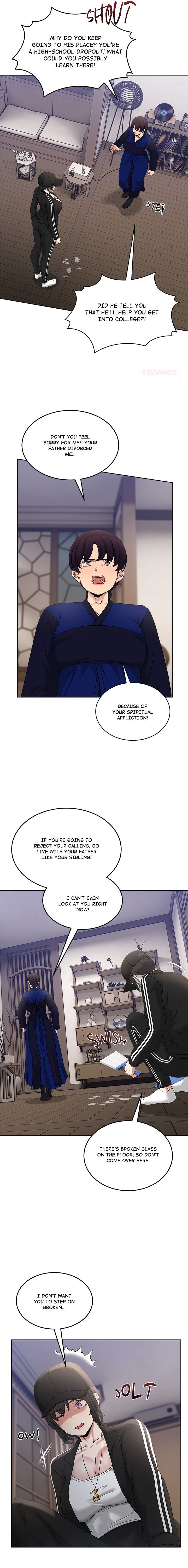 No Men Allowed Chapter 36 - Page 19