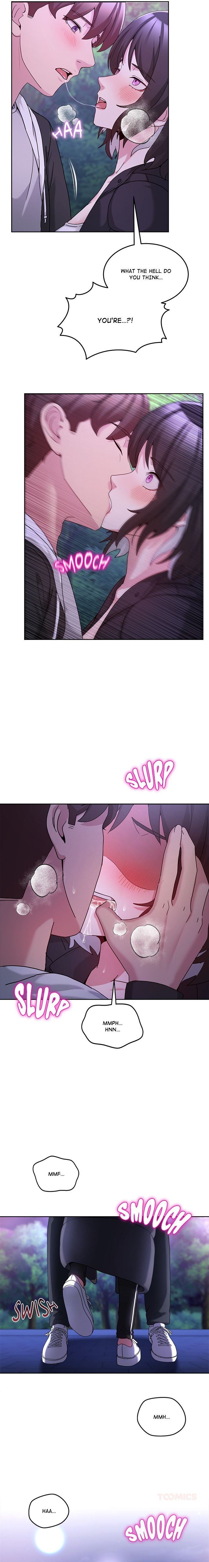 No Men Allowed Chapter 37 - Page 11